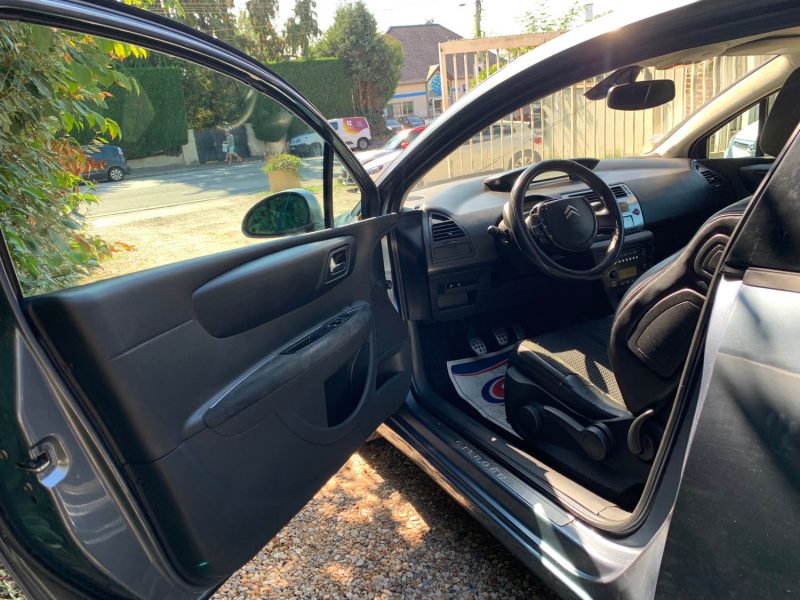 CITROEN C4 2.0I 16V VTS 2005