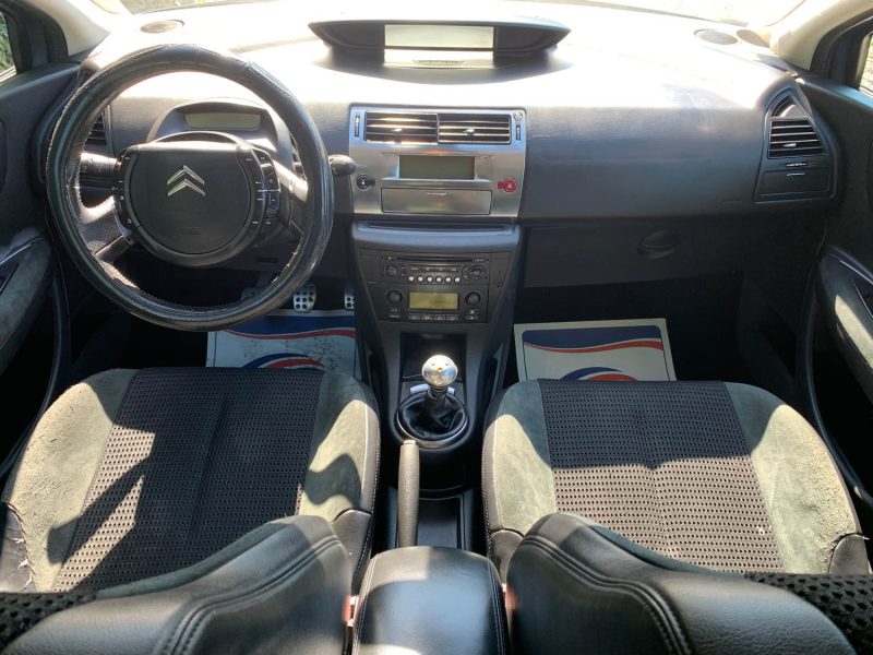CITROEN C4 2.0I 16V VTS 2005