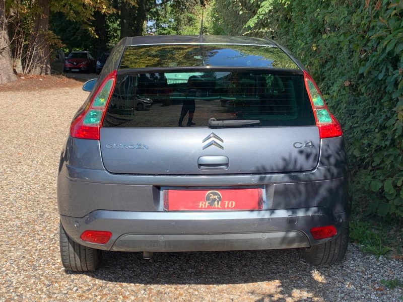 CITROEN C4 2.0I 16V VTS 2005