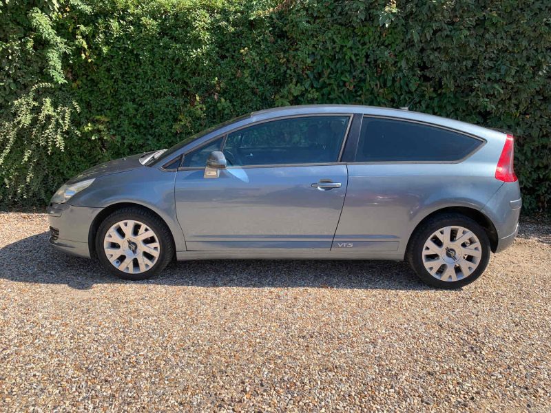 CITROEN C4 2.0I 16V VTS 2005