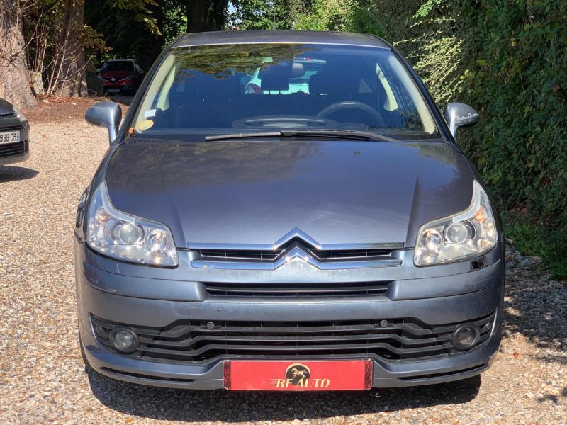 CITROEN C4 2.0I 16V VTS 2005
