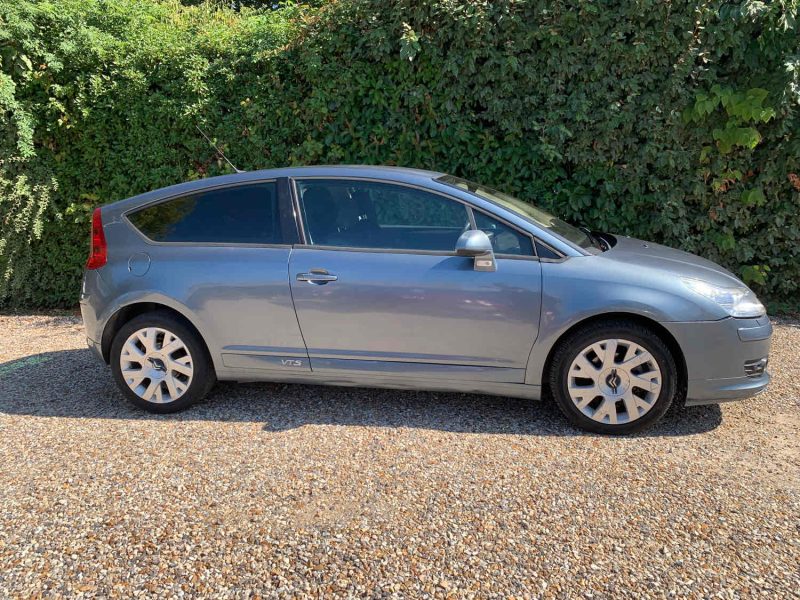 CITROEN C4 2.0I 16V VTS 2005