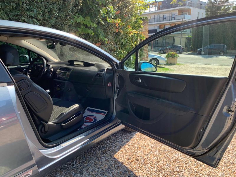 CITROEN C4 2.0I 16V VTS 2005