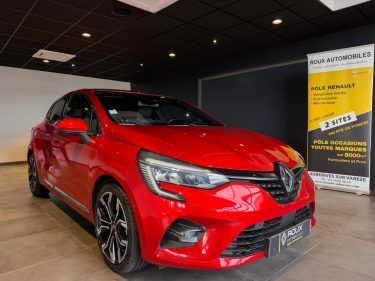 RENAULT CLIO V 1.6 E-TECH 140 INTENS PACK TECHNO BOSE / JANTES 17P / ANGLES MORTS 