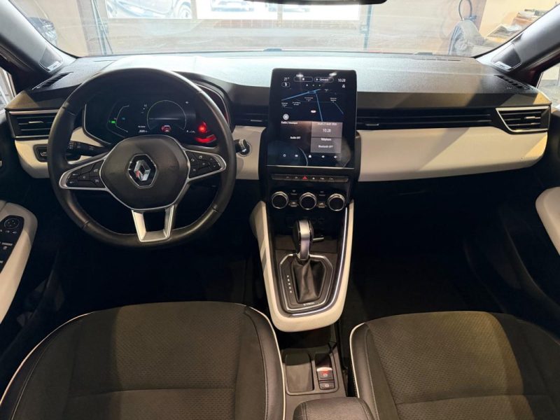 RENAULT CLIO V 1.6 E-TECH 140 INTENS PACK TECHNO BOSE / JANTES 17P / ANGLES MORTS 
