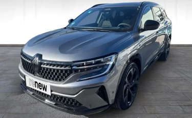 RENAULT ESPACE 1.2 E-TECH 200 ESPRIT ALPINE 7PL / PARKING 360° / ATTELAGE / 1ERE MAIN