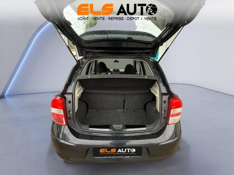 NISSAN MICRA 1.2i 98ch 2.Main