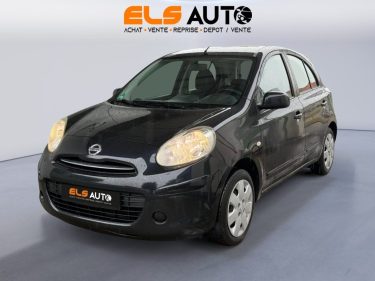 NISSAN MICRA 1.2i 98ch 2.Main