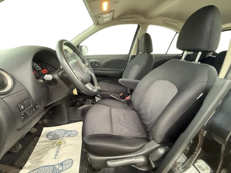 NISSAN MICRA 1.2i 98ch 2.Main