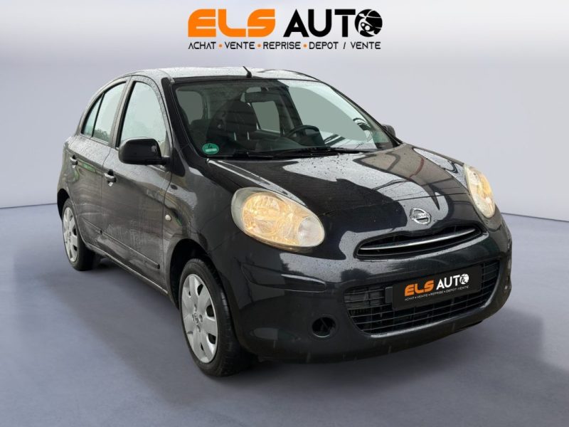 NISSAN MICRA 1.2i 98ch 2.Main