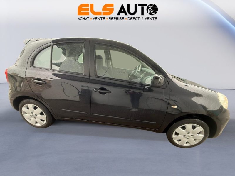 NISSAN MICRA 1.2i 98ch 2.Main