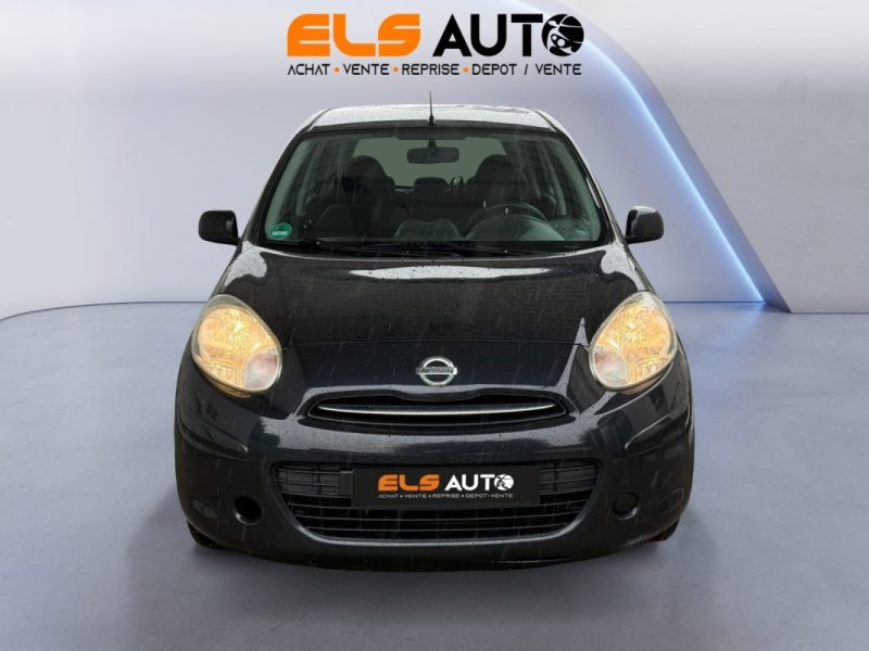 NISSAN MICRA 1.2i 98ch 2.Main