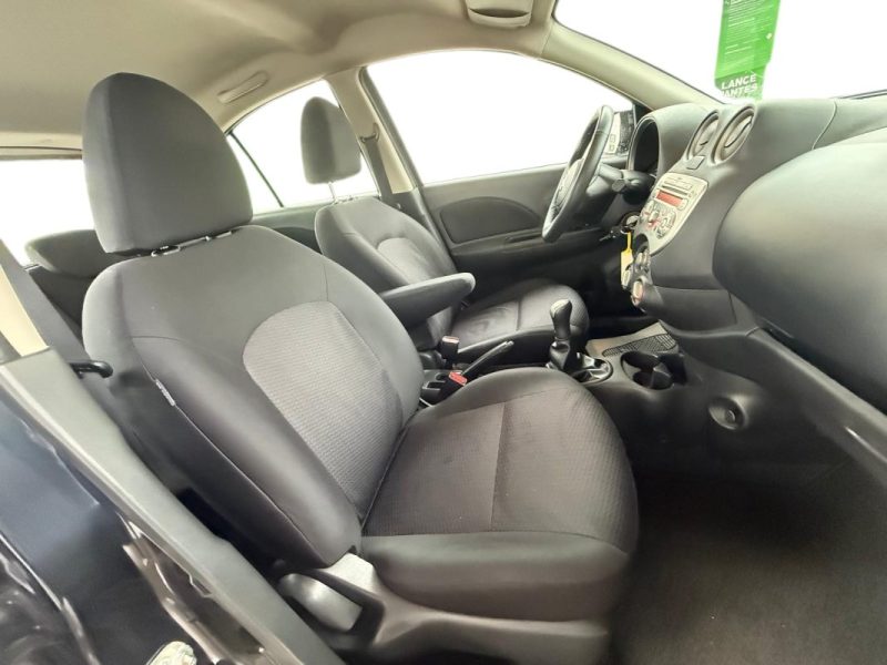 NISSAN MICRA 1.2i 98ch 2.Main