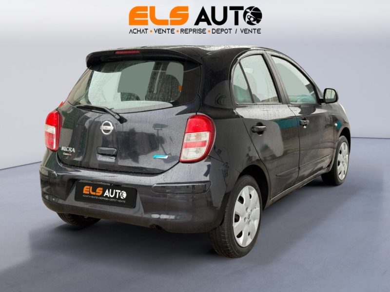 NISSAN MICRA 1.2i 98ch 2.Main