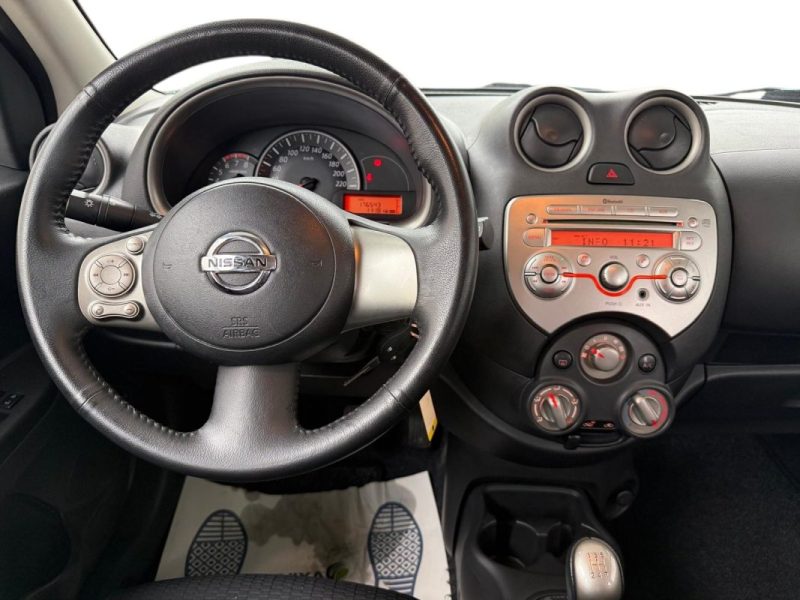 NISSAN MICRA 1.2i 98ch 2.Main