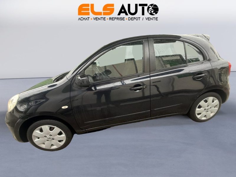 NISSAN MICRA 1.2i 98ch 2.Main