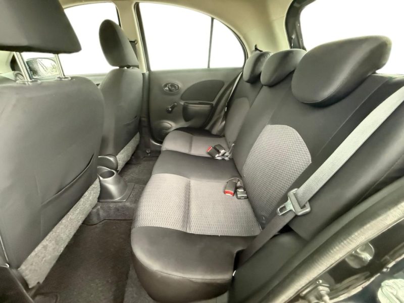 NISSAN MICRA 1.2i 98ch 2.Main