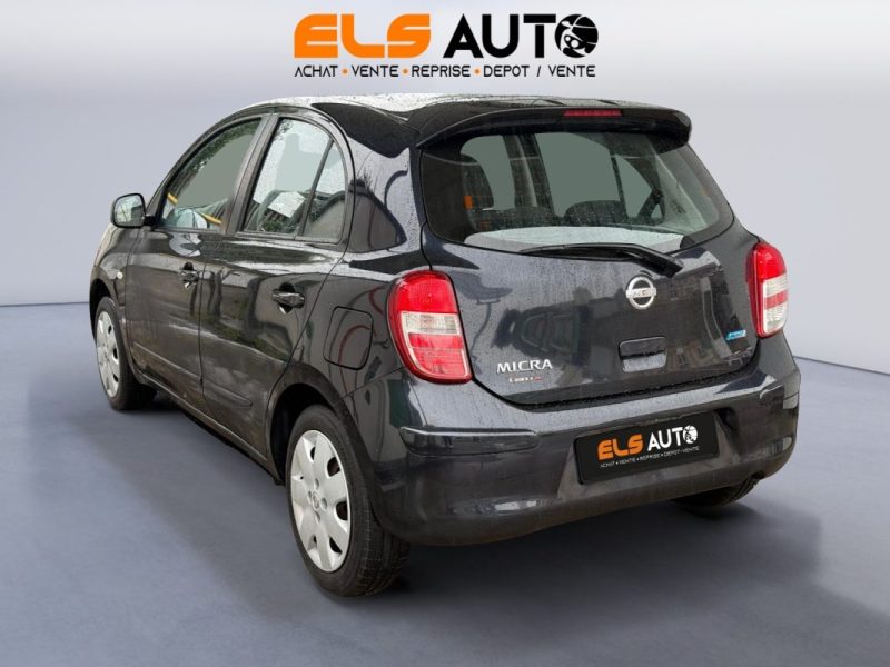 NISSAN MICRA 1.2i 98ch 2.Main