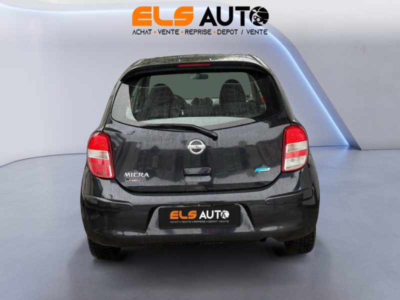 NISSAN MICRA 1.2i 98ch 2.Main