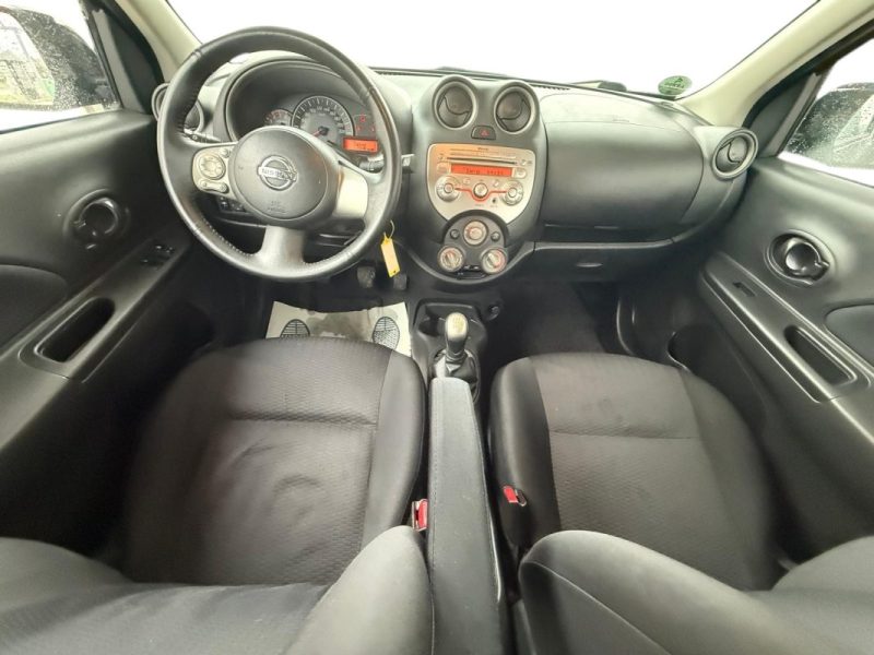 NISSAN MICRA 1.2i 98ch 2.Main