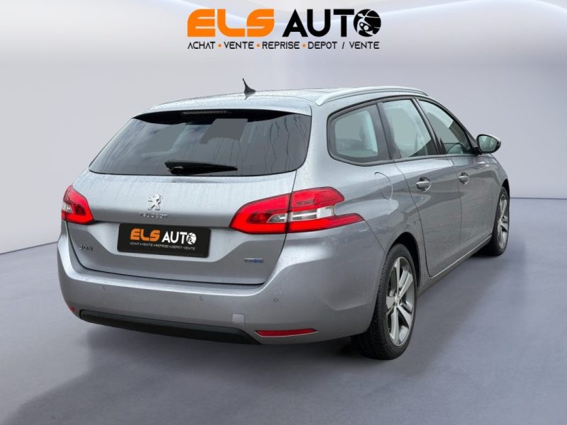 PEUGEOT 308 II SW 2.0 BlueHDI 150ch BusinessLine 2.Main