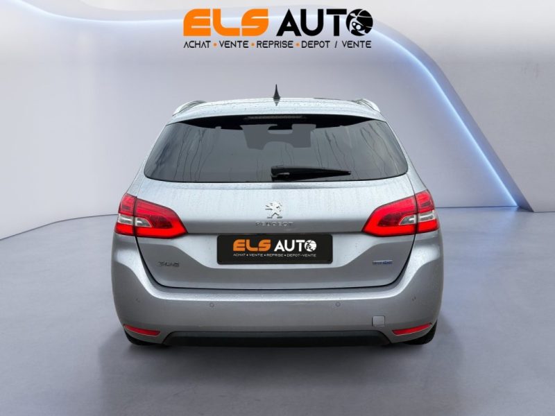 PEUGEOT 308 II SW 2.0 BlueHDI 150ch BusinessLine 2.Main