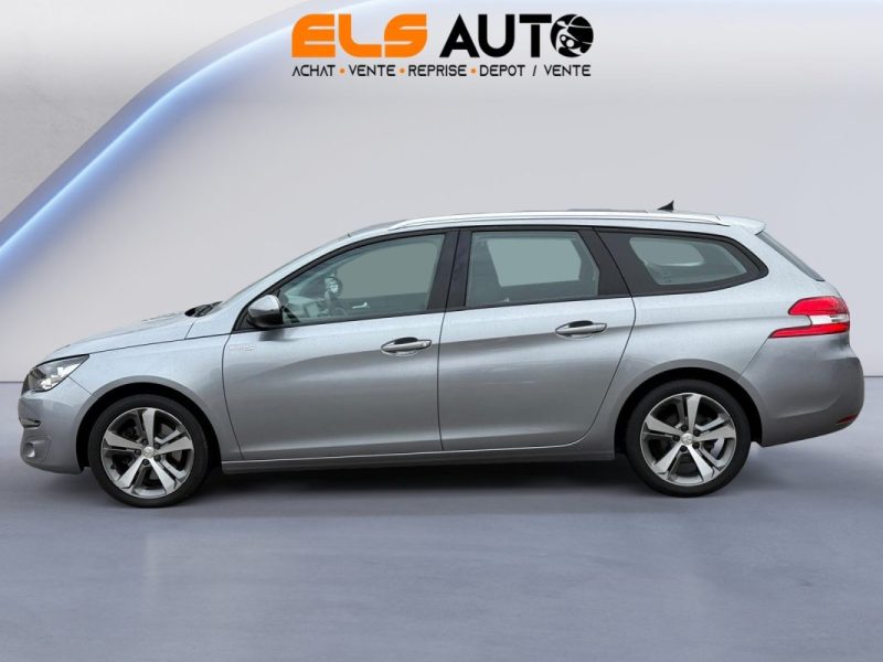 PEUGEOT 308 II SW 2.0 BlueHDI 150ch BusinessLine 2.Main