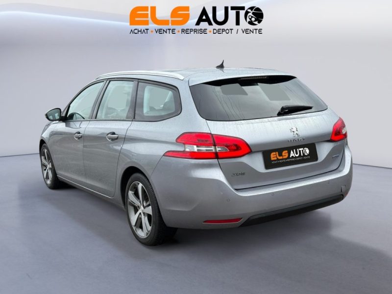 PEUGEOT 308 II SW 2.0 BlueHDI 150ch BusinessLine 2.Main
