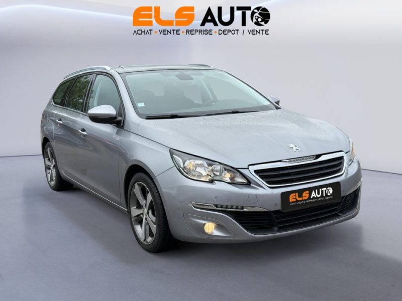 PEUGEOT 308 II SW 2.0 BlueHDI 150ch BusinessLine 2.Main