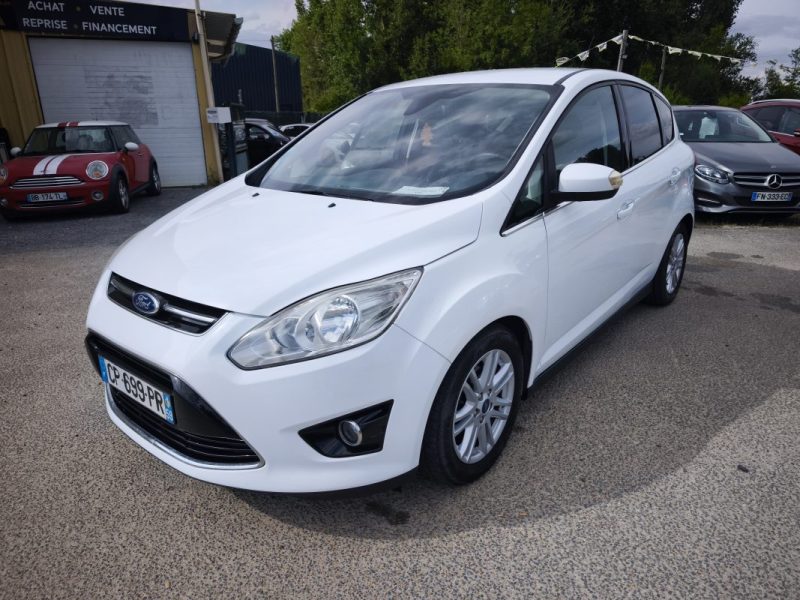 FORD C-MAX II 1.0 ECOBOOST 998CM3 125CV  2013