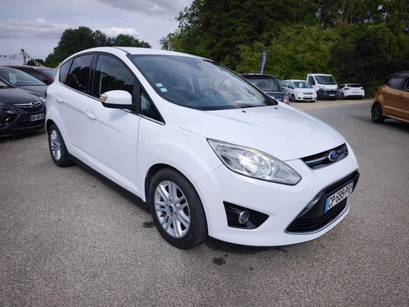 FORD C-MAX II 1.0 ECOBOOST 998CM3 125CV  2013