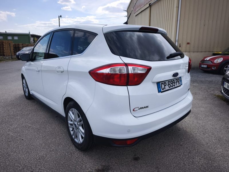 FORD C-MAX II 1.0 ECOBOOST 998CM3 125CV  2013