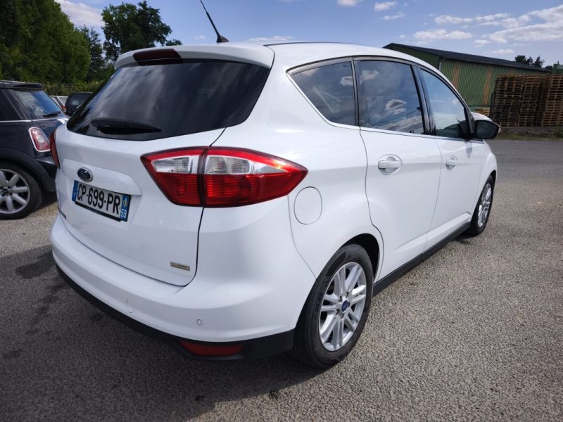FORD C-MAX II 1.0 ECOBOOST 998CM3 125CV  2013