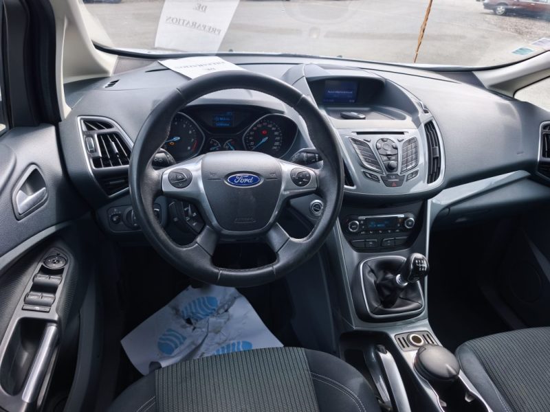 FORD C-MAX II 1.0 ECOBOOST 998CM3 125CV  2013