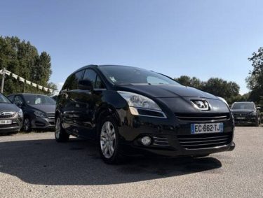 PEUGEOT 5008 2.0 HDI 150 PREMIUM PACK 2012