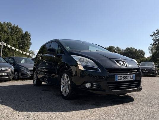 PEUGEOT 5008 2.0 HDI 150 PREMIUM PACK 2012