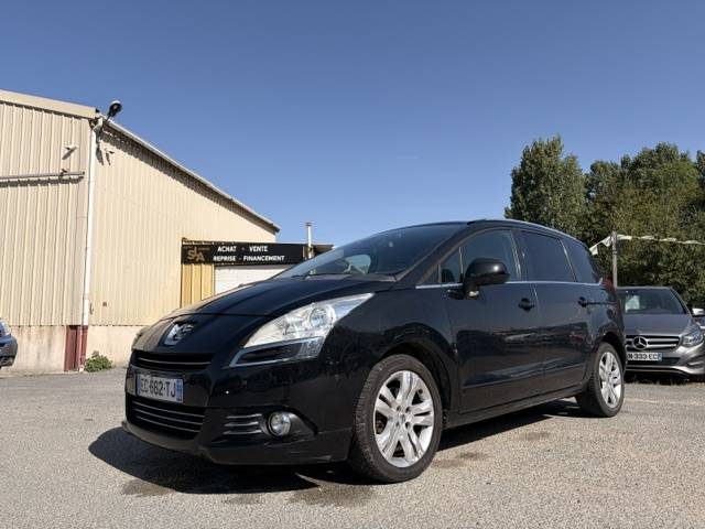 PEUGEOT 5008 2.0 HDI 150 PREMIUM PACK 2012