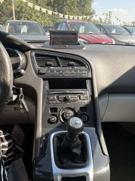 PEUGEOT 5008 2.0 HDI 150 PREMIUM PACK 2012