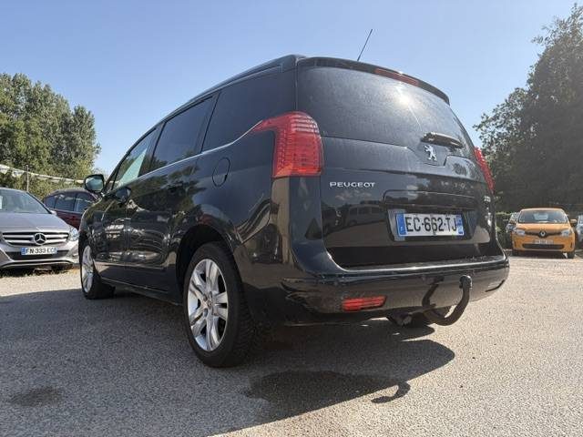 PEUGEOT 5008 2.0 HDI 150 PREMIUM PACK 2012