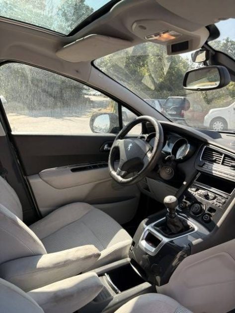 PEUGEOT 5008 2.0 HDI 150 PREMIUM PACK 2012