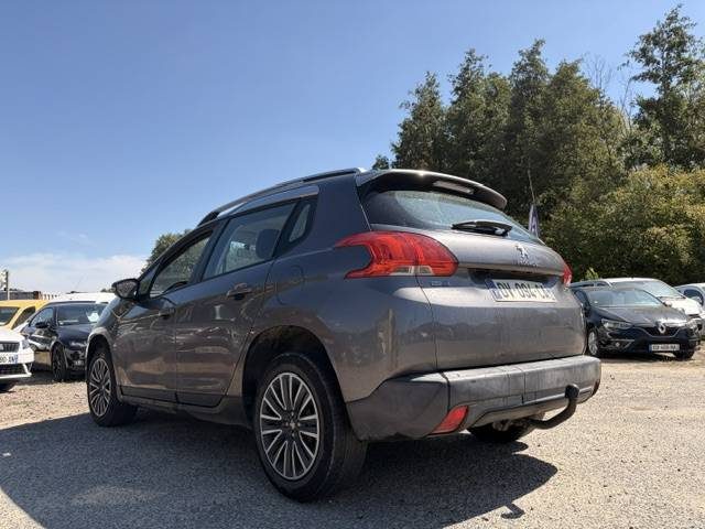 PEUGEOT 2008 1.6 BLUE HDI 100 ACTIVE 2015