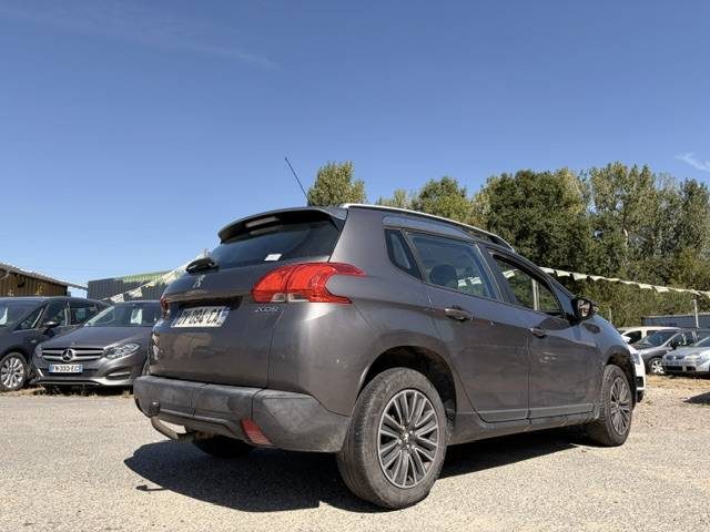 PEUGEOT 2008 1.6 BLUE HDI 100 ACTIVE 2015