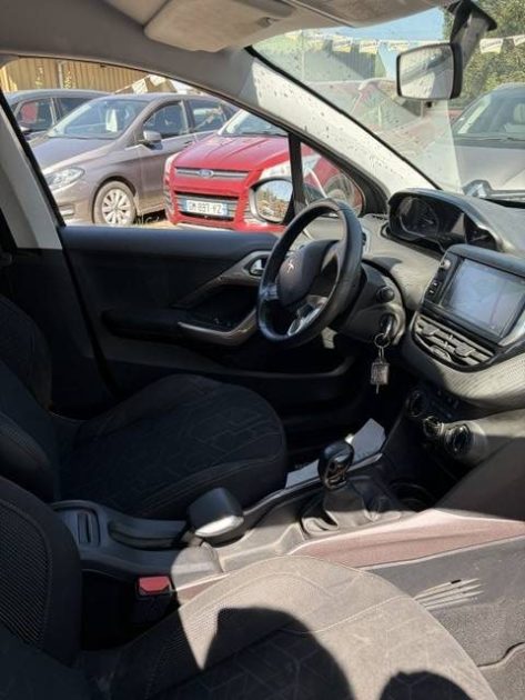 PEUGEOT 2008 1.6 BLUE HDI 100 ACTIVE 2015