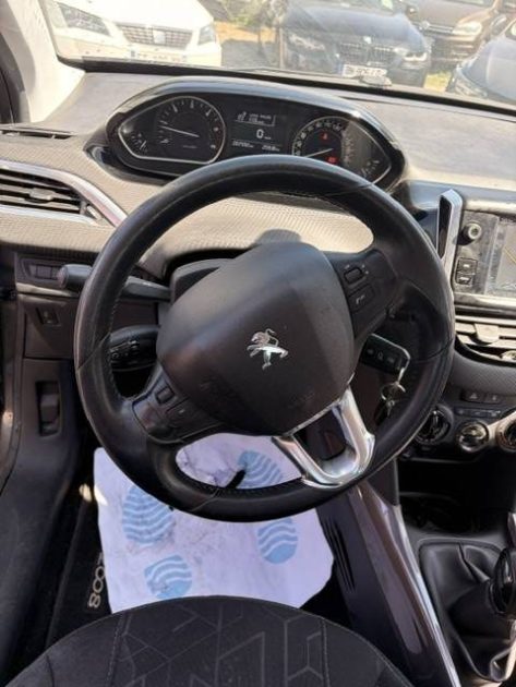 PEUGEOT 2008 1.6 BLUE HDI 100 ACTIVE 2015