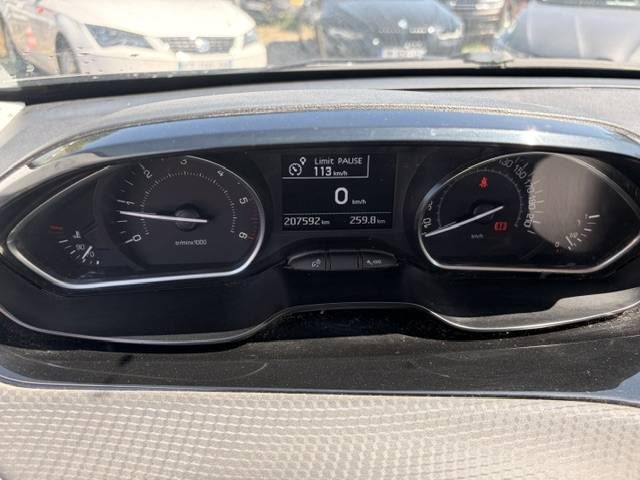 PEUGEOT 2008 1.6 BLUE HDI 100 ACTIVE 2015