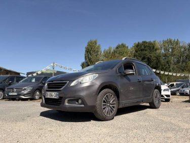 PEUGEOT 2008 1.6 BLUE HDI 100 ACTIVE 2015
