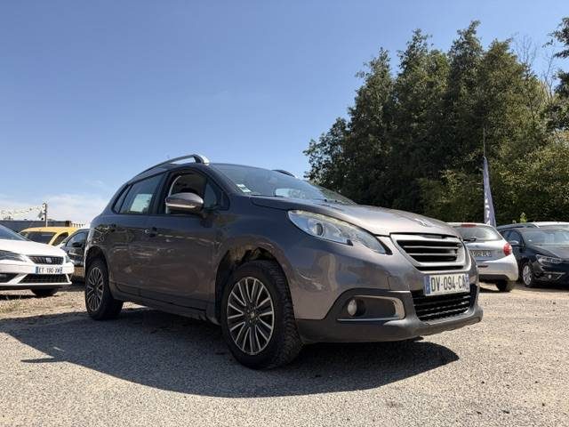 PEUGEOT 2008 1.6 BLUE HDI 100 ACTIVE 2015