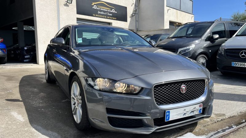 JAGUAR XE 2.0L D 180 PRESTIGE BA 2016