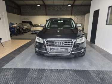 AUDI SQ5 3.0 V6 BITDI 313CH QUATTRO TIPTRONIC 2014 SANS ADBLUE