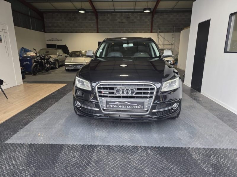 AUDI SQ5 3.0 V6 BITDI 313CH QUATTRO TIPTRONIC 2014 SANS ADBLUE